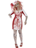 Living Dead Nurse-size 14 left