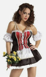 Hottie Heidi-size 8 left