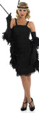 Roarin' 20s Black-size 8 left