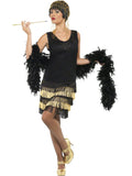 1920 Fringed Flapper