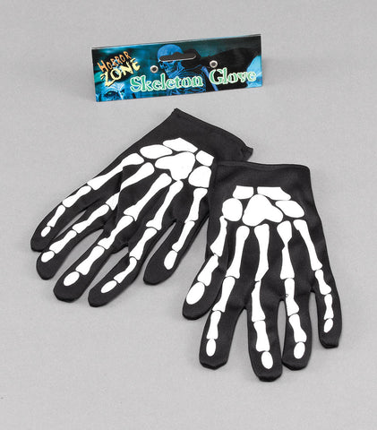 Skeleton Gloves