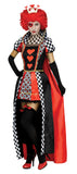 Queen of Hearts&Red Cape