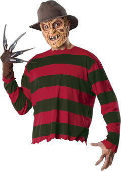 Freddie Krueger Set & Hat