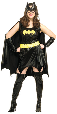 Batgirl-  Plus Size