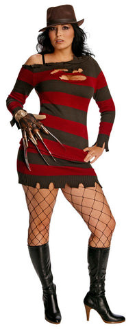 Miss Krueger-Plus Size