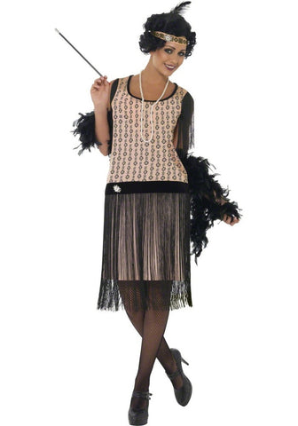 Coco Flapper Costume