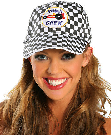 Racer Cap