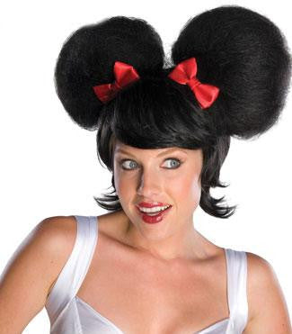Minnie Mouse Wig