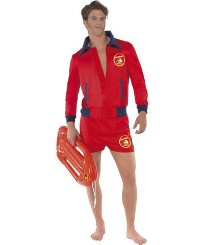 Baywatch Man