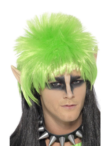 Elf Punk Wig