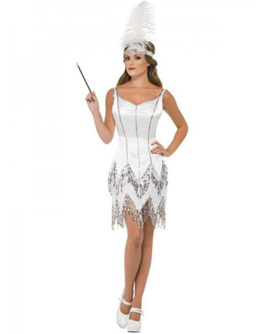 Flapper Dazzle Costume