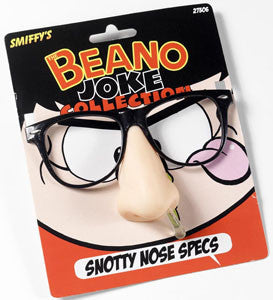 Snot Nose Specs