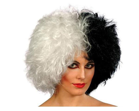 Evil Madame Wig