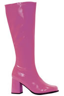 Go Go Boots Pink