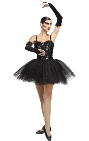 Gothic Ballerina (Black Swan)