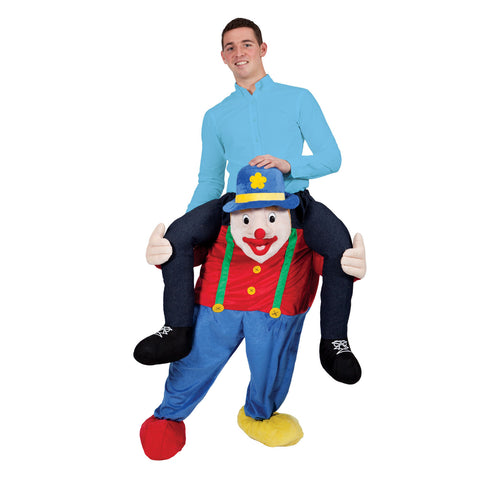 Carry Me-Clown