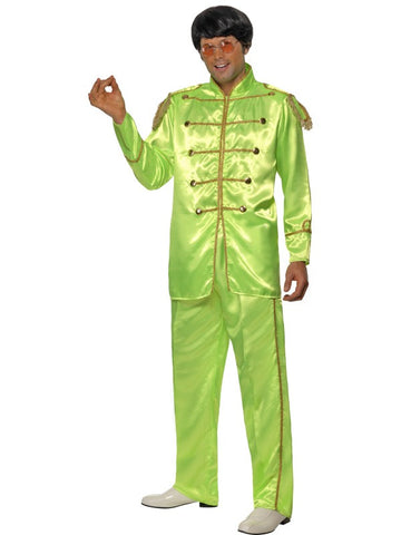 Sergeant Pepper-Green