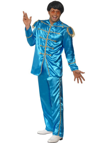 Sergeant Pepper-Blue