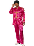 Sergeant Pepper-Pink