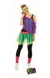 80's Tutu Kit Green