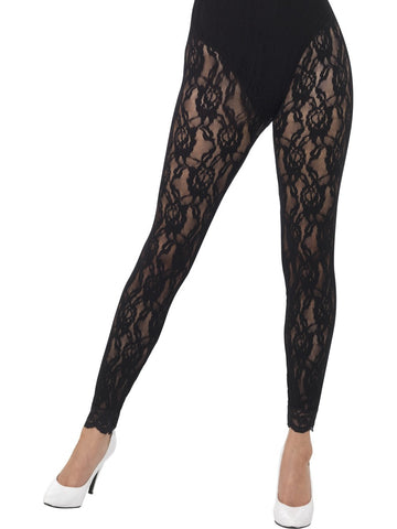 Lace Leggings