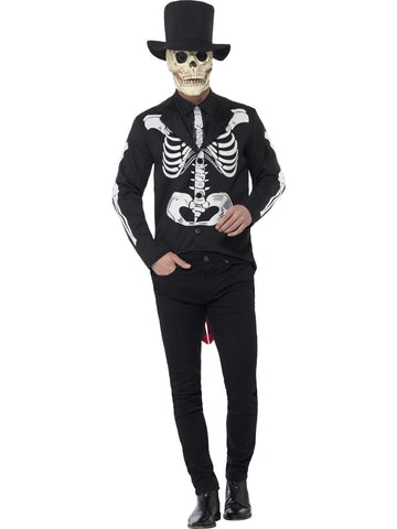 Day of the Dead Señor Skeleton