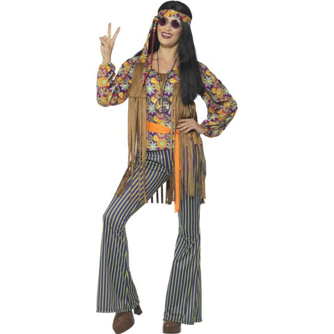 60's Hippie Female Singer