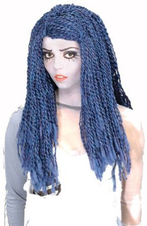 Corpse Bride Wig