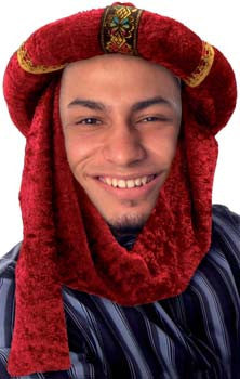 Sultan's Turban-Deluxe