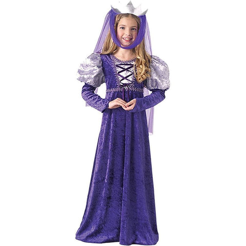 Renaissance Queen-Child