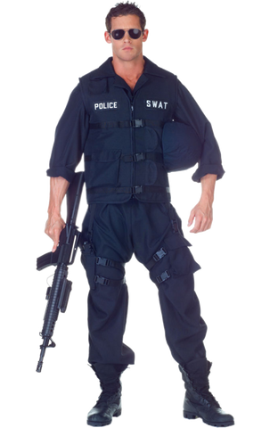 S.W.A.T Jumpsuit Deluxe