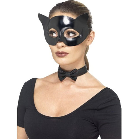 Cat Mask & Collar