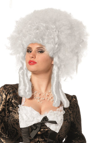 Court Queen Wig