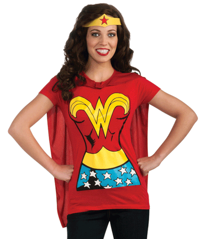 WonderWoman T-Shirt