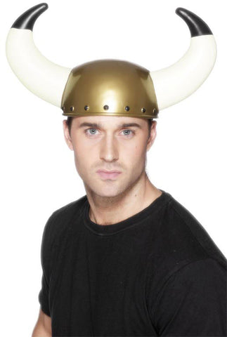Viking Helmet Horned