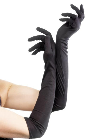 Black Gloves