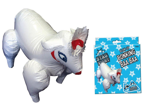 Inflatable Sheep