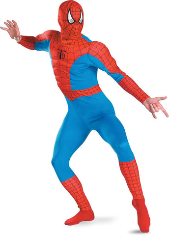 Spiderman Muscle