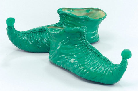 Elf Rubber Shoe-Green