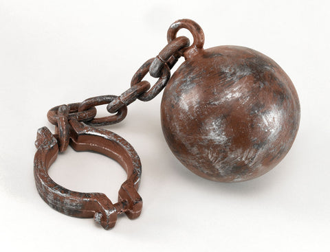 Jumbo Ball & Chain