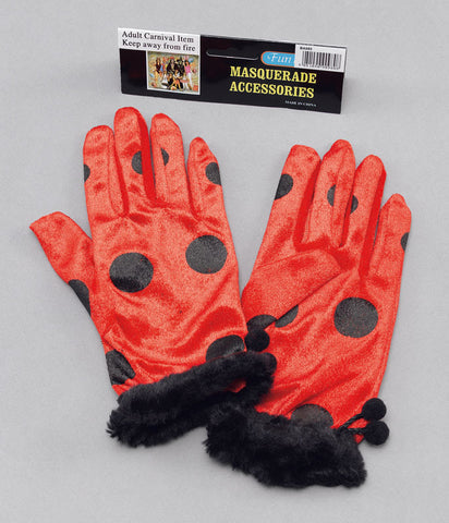 Ladybird Gloves