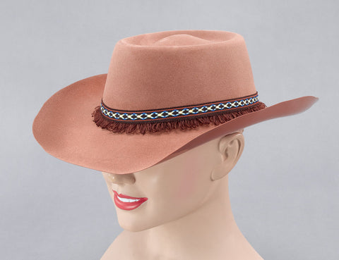 Cowboy Hat -Budget