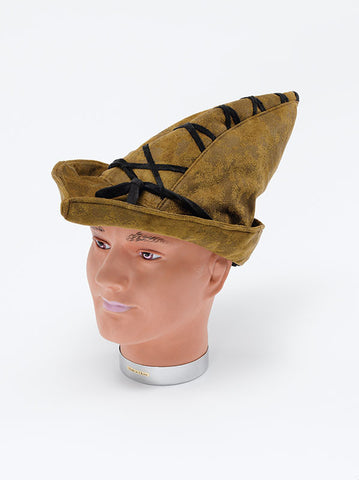 Robin Hood Hat-Distressed