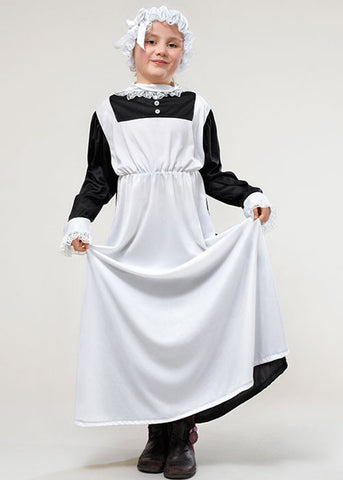 Victorian Parlour Maid-Child