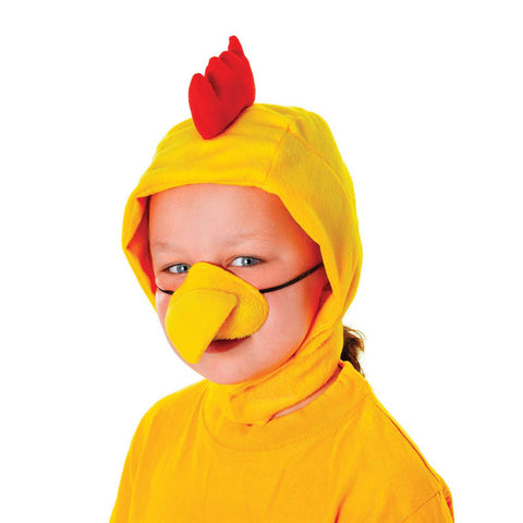 Chicken Set(Hood and Nose)