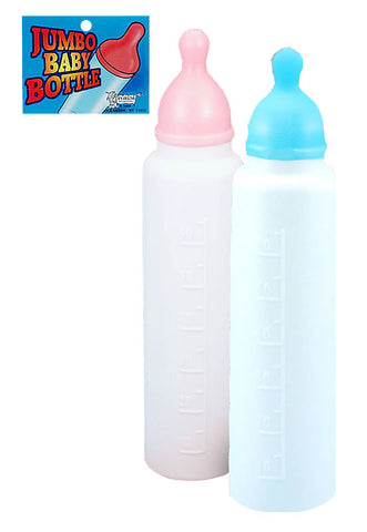 Jumbo Baby Bottle