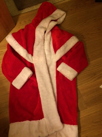 Santa Outdoor-ExRental