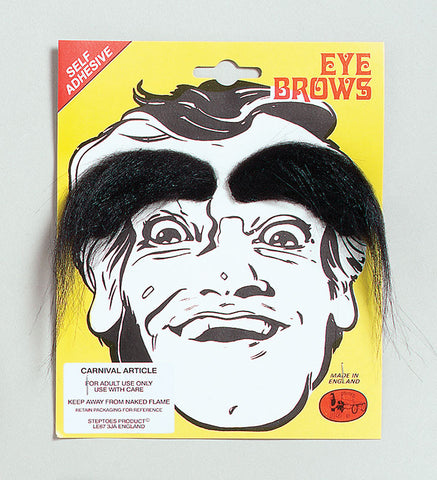 EyeBrows-Black