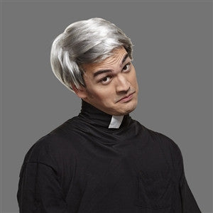 Sitcom Priest Wig(FR Ted)