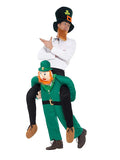 PIGGYBACK  PADDY LEPRECHAUN